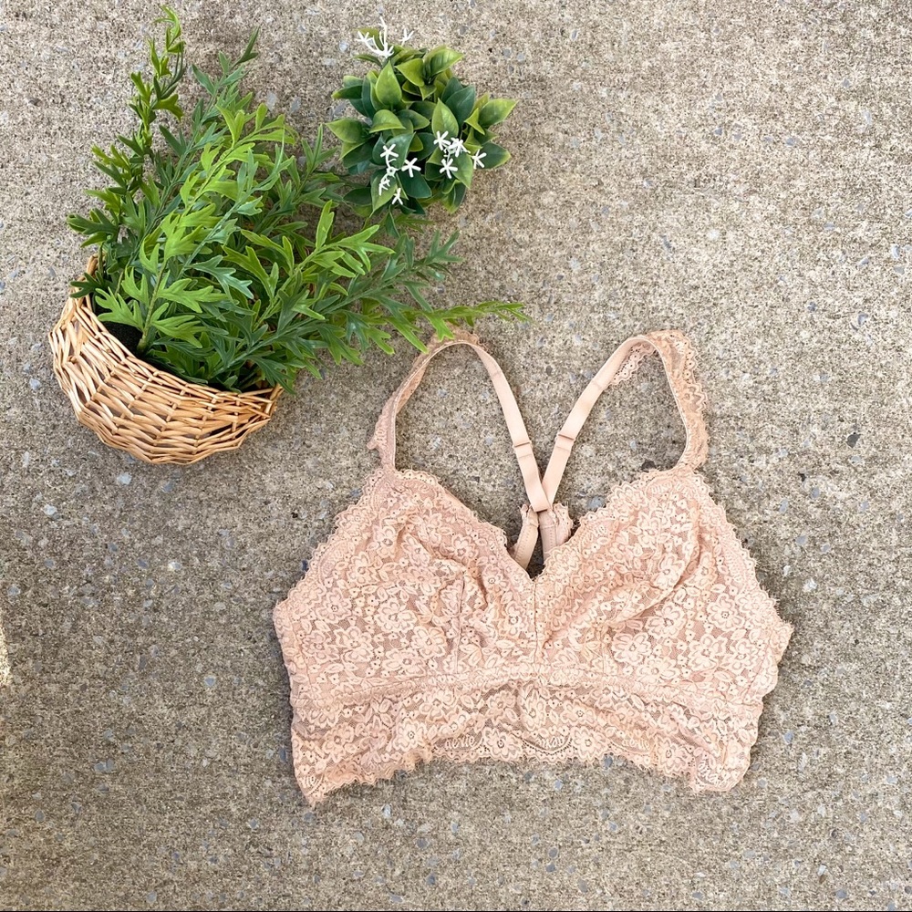 Aerie Longline Bralette